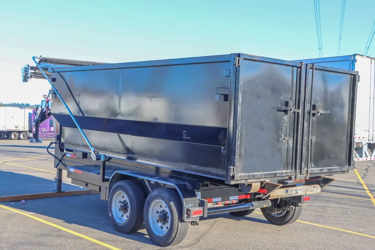 Dumpster Rental services in North Alamo, TX